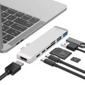MacBook Pro Dock X met HDMI 4K, USB 3.0, USB-C, SD