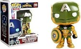 Funko Pop! Marvel Contest of Champions Limited: Civil Warrior (Nr. 299)