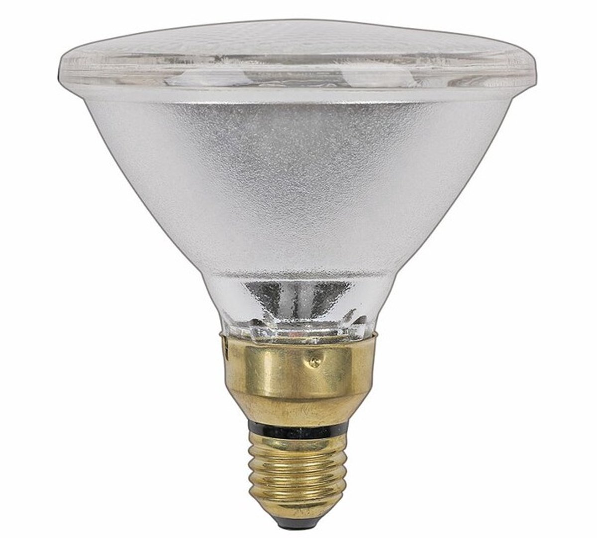 Infrarood gloeilamp PAR38 175W Helder warmtelamp Ø12.1cm | E27 | Dimbaar | 175 watt | 5.000 Branduren