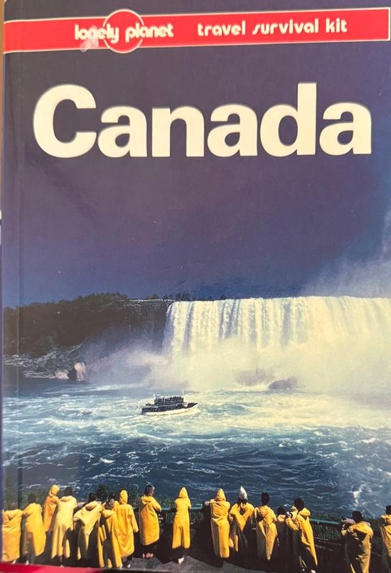 CANADA 4 - cover