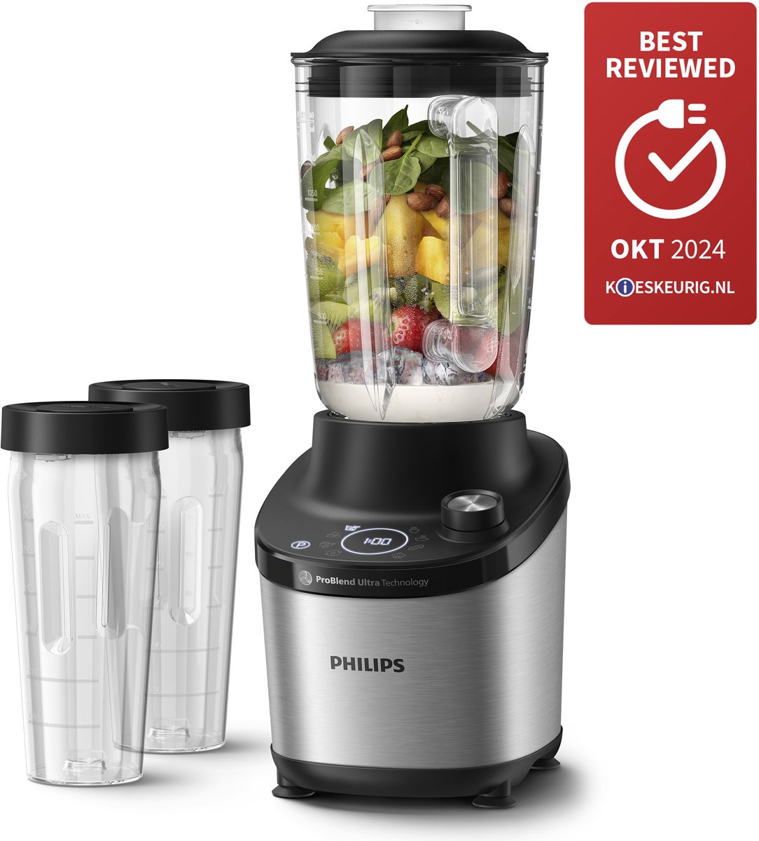 Philips 7000 series High-speed HR3760/10 - Blender – foto 3