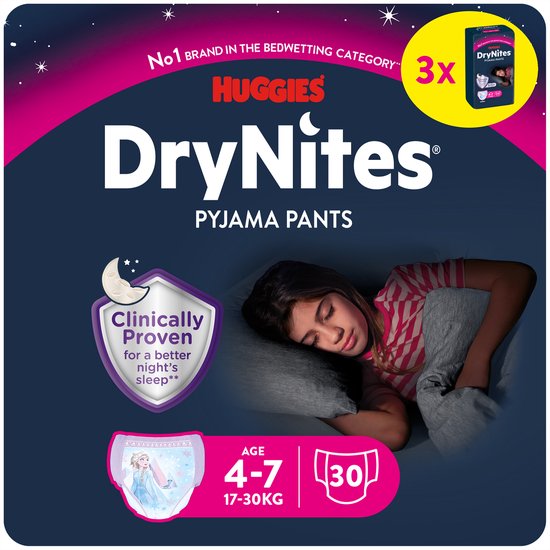 DryNites luierbroekjes