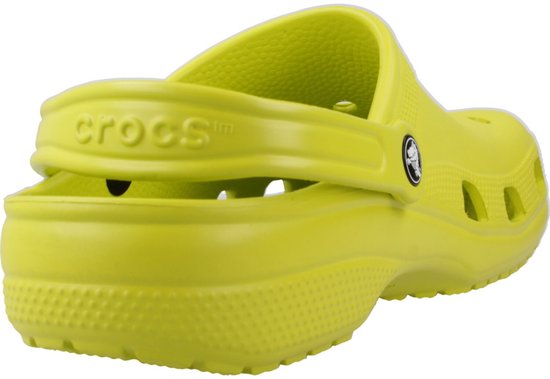 Sabots Crocs Classic Jaune EU 37-38 Homme