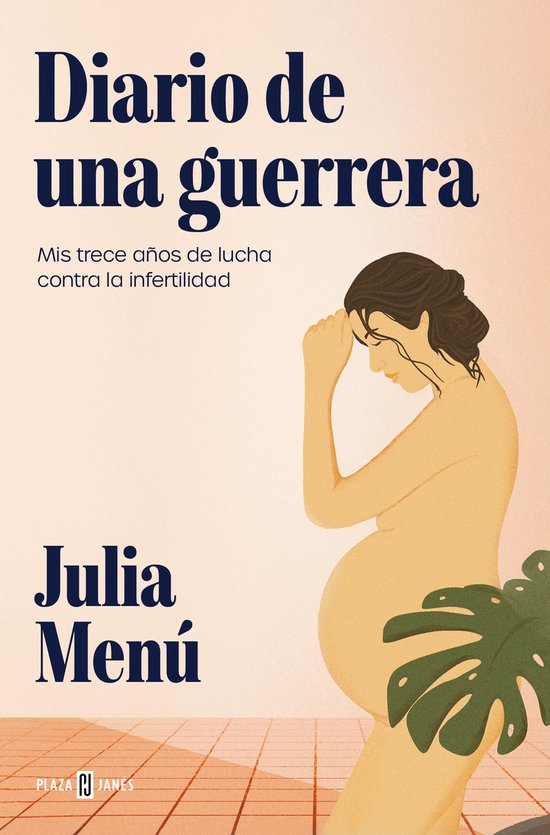 Diario de una guerrera - cover