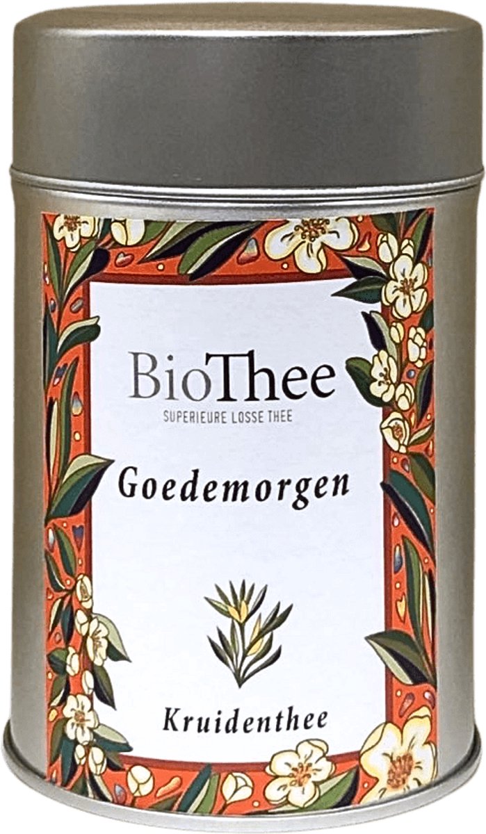 Goedemorgen (Bio) 4 x 40 gr. Busje