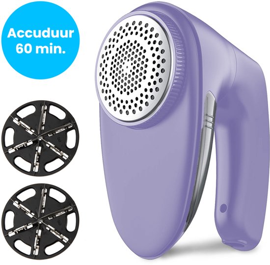 Auronic Elektrische Pluizenverwijderaar
