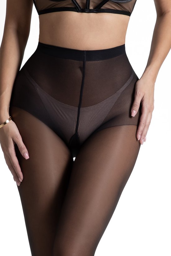 sofsy Mesh Jarretelgordel met bandjes voor Kousen/Lingerie (Jarretellegordel Apart Verkocht van Kousen) Zwart 2 - Klein sofsy Mesh Jarretelgordel met bandjes voor Kousen/Lingerie (Jarretellegordel Apart Verkocht van Kousen) Zwart 2 - Klein