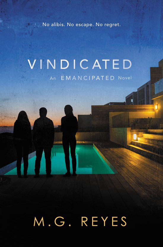 Emancipated 3 - Vindicated - cover