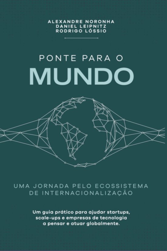 Ponte Para O Mundo - cover