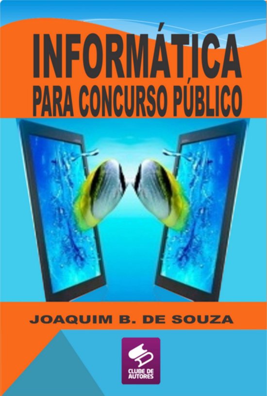 Informática Para Concurso Público - cover