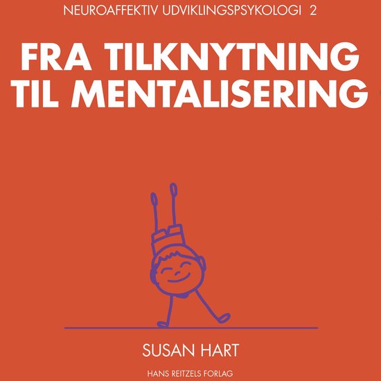 Neuroaffektiv udviklingspsykologi 2 - cover
