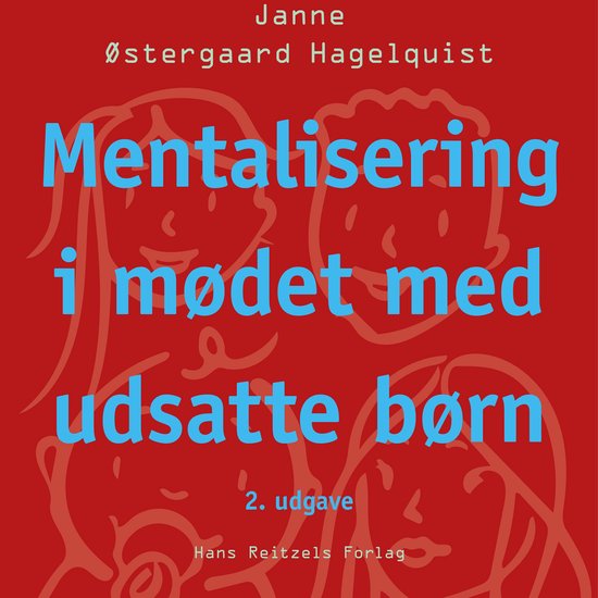 Mentalisering i mødet med udsatte børn - cover