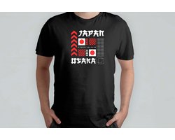 Nippon - T Shirt - Japanese - Anime - Vibes - KawaiiCulture - MangaMagic - OtakuWorld - SakuraSeason - Japanse - KawaiiCultuur - OtakuWereld - SamuraiGeest