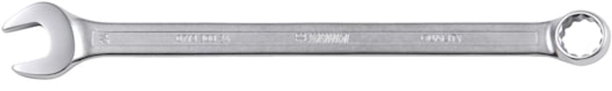 Wurth - Ringsteeksleutel extra lang - Metrische ringsteeksleutel met POWERDRIV® Sleutelwijdte 30 mm