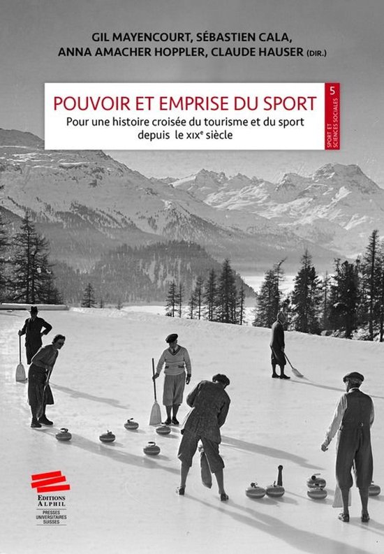 Histoire - Pouvoir et emprise du sport - cover