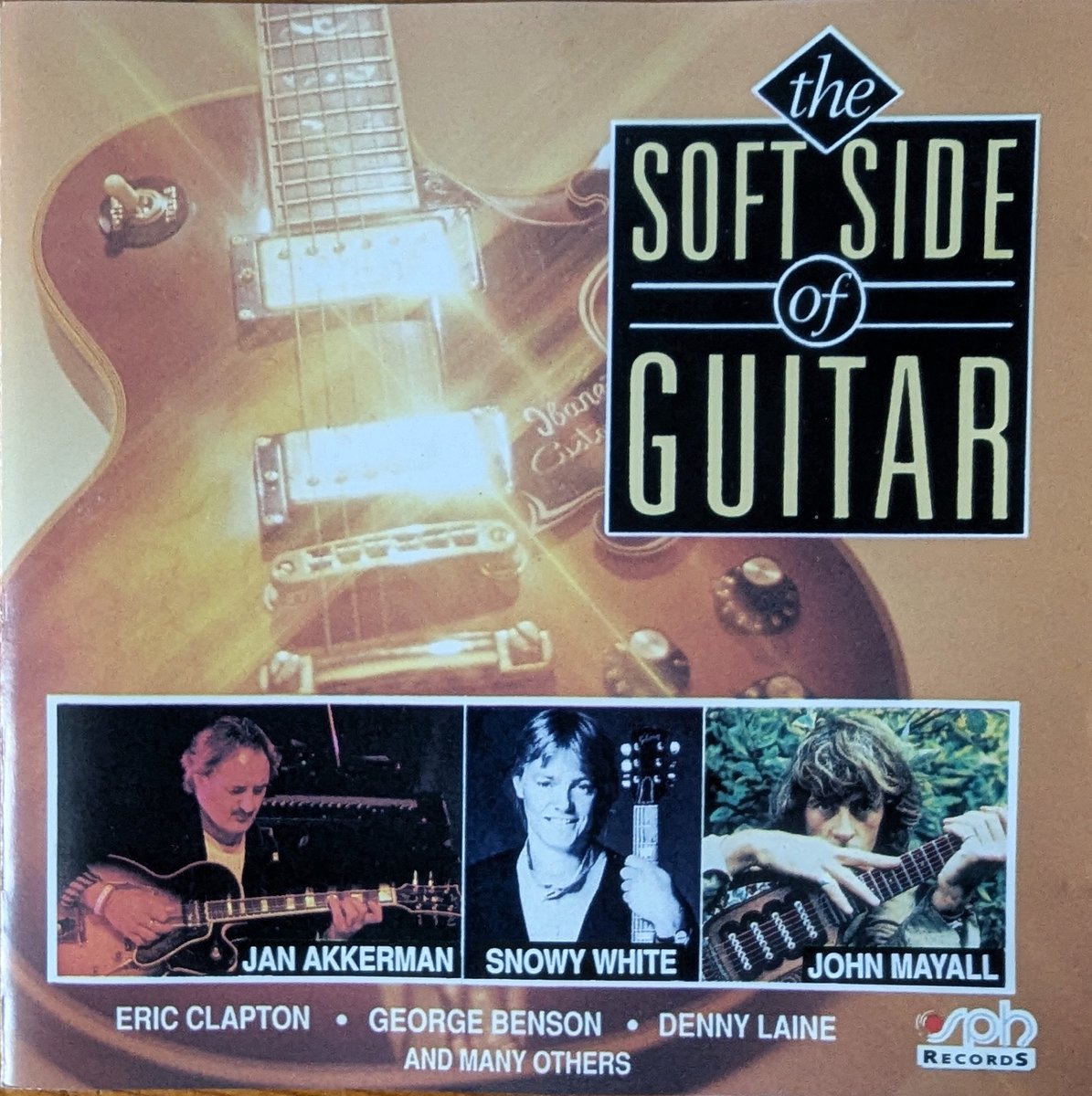 Soft Side Of Guitar