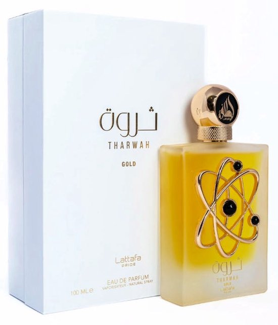 Tharwah Gold Edp