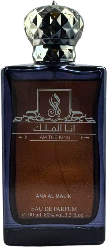 Ard al Zaafaran Ana al Malik Eau De Parfum – Herengeur 100 ml