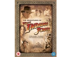 Adventures Of Young Indiana Jones 3