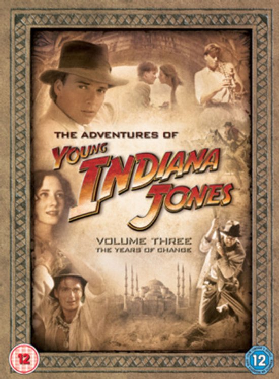 Adventures Of Young  Indiana Jones 3