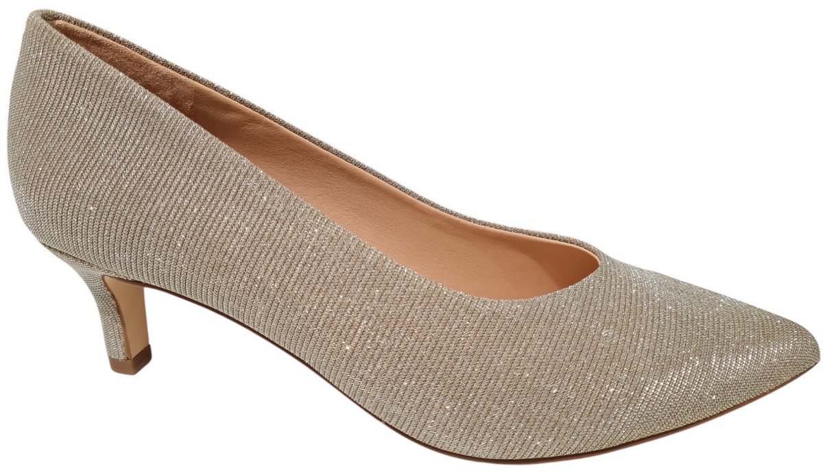 Peter Kaiser - 72447-44 - Pumps - Kleur: Metallics - Maat: 38.5