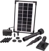 Bol.com Ubbink - SolarMax - 250 - fonteinpomp - op zonne-energie - vijverpomp aanbieding
