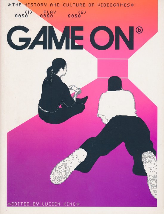 Game On - cover