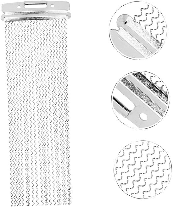 Namvo 110 m strik, serveerdraad en duurzame nylon snaar