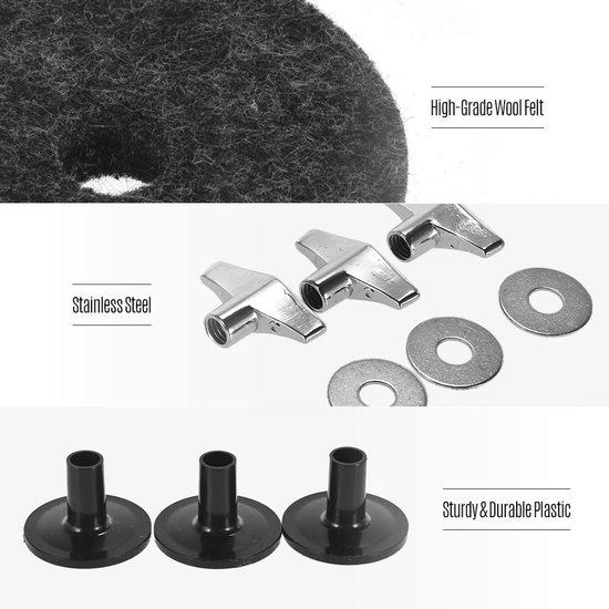 Meinl Pack Classic Custom Dual Bekkens set