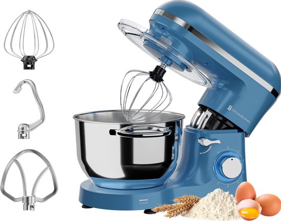 KitchenBrothers Keukenmachine