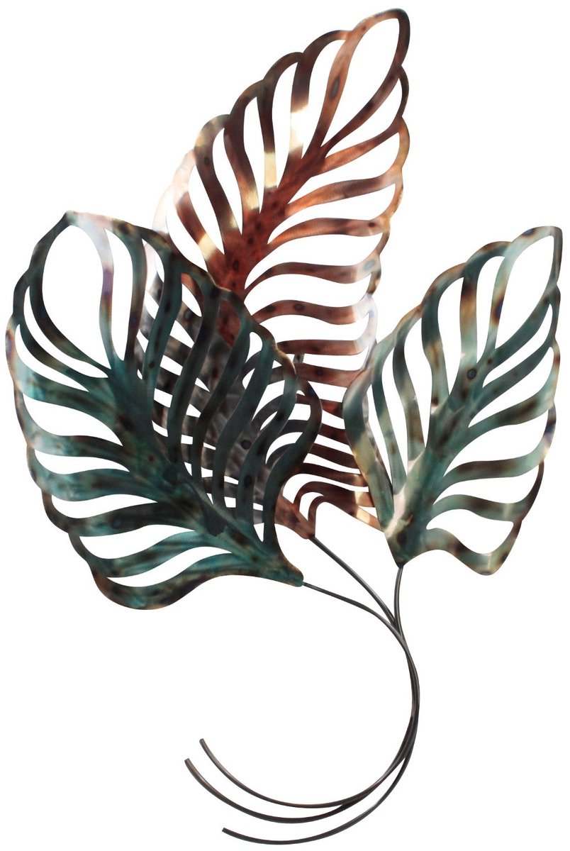 Beauty of leaves - 75x110 cm
