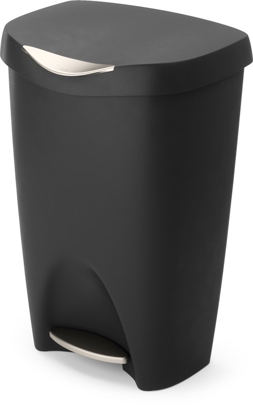 BRIM STEP CAN 2PK 13G BLK/NKL
