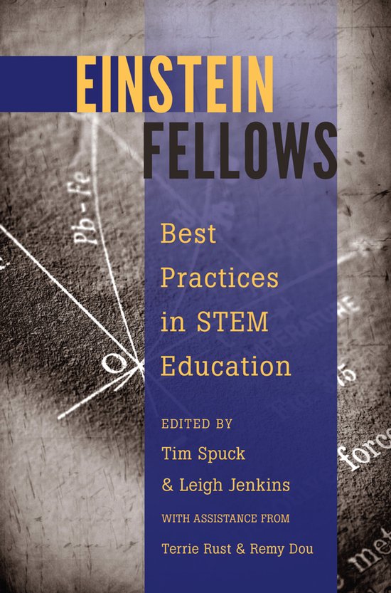 Einstein Fellows - cover