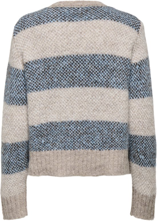 Cardigan Tricot Femme Automne-Hiver 2025 – Manches Longues, Col Rond, Mi-Long, Léger Et Chaud, Ouverture Frontale, Style Décontracté Élégant