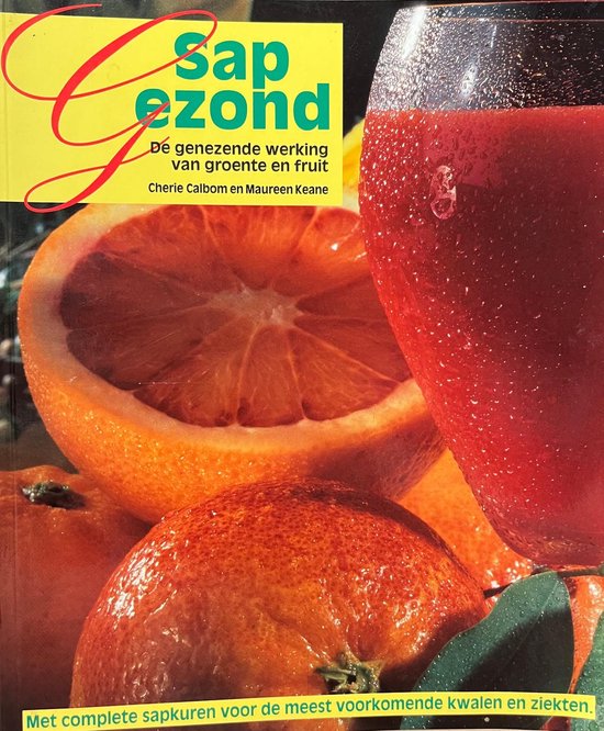 Sap Gezond - cover