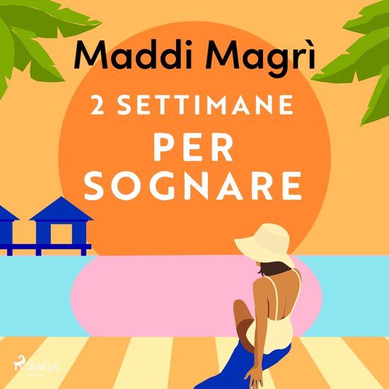 2 settimane per sognare - cover