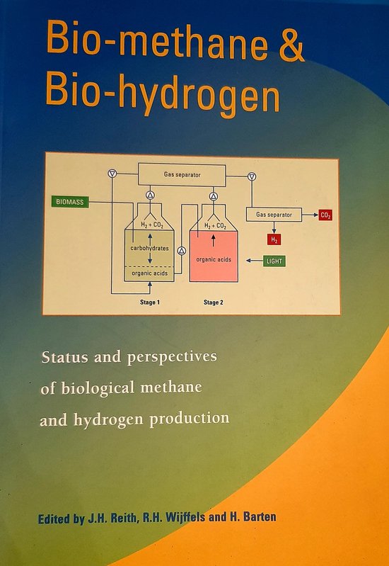 Bio-methane & bio-hydrogen - cover