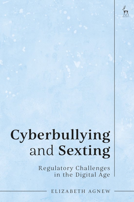 Cyberbullying and Sexting - cover