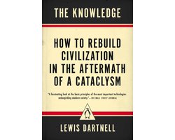 Omslag van The Knowledge