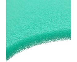 Easyboost schuimluchtfilter voor Briggs & Stratton grasmaaier 10 tot 15pk serie 282700 283700 286700 op filter 496894S en Tecumseh 36357 OHV 15 16 110 125 130 145 15 15 15 0 1655 170 stuks