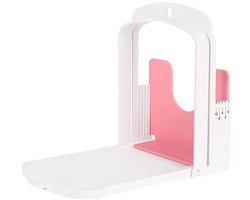 1stuks - Brood snijrek - Toast snijrek - Handmatig brood toast snijrek - Thuis handmatig snijrek - Opvouwbaar opbergontwerp - Handig snijgereedschap