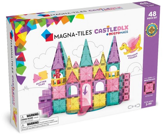 Castle DLX 48-delig