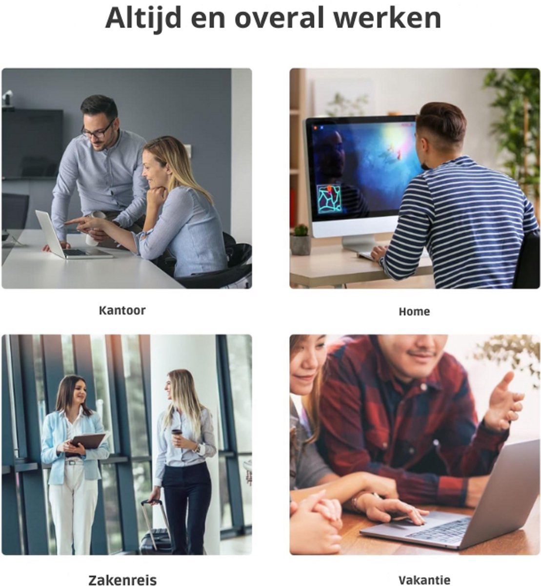 GEODMAER Opvouwbaar Bluetooth-toetsenbord, draagbaar full