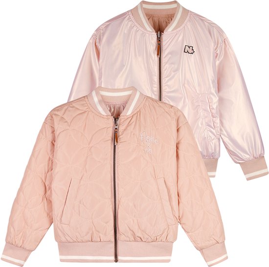 NONO N502-5201 Meisjes Jas - Maat 122/128
