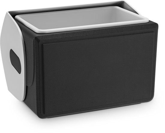 Steamy BMX 14 - Kleine Koelbox - 14 Liter - Zwart van Steamy — afbeelding 5
