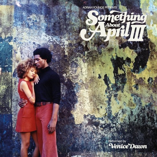 Adrian Younge - Presents: Something About April III (CD)