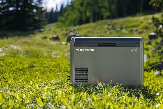 Dometic - CFX5 45 - compressor koelbox - 45 liter - 12/24/230v - grijs - zwart van Dometic — afbeelding 5