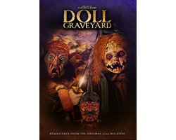 Doll Graveyard (DVD) (Import geen NL ondertiteling)