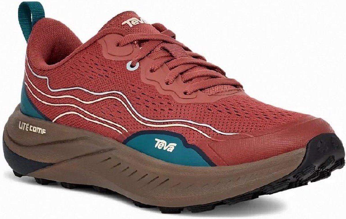 Teva Trailwinder dames sneaker – 5 Rood