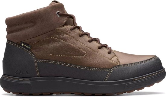 Clarks Noonan Step Bootschoen voor heren, blauw, 39.5 EU